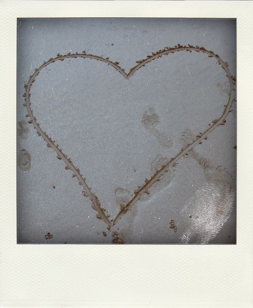 coeur de sable